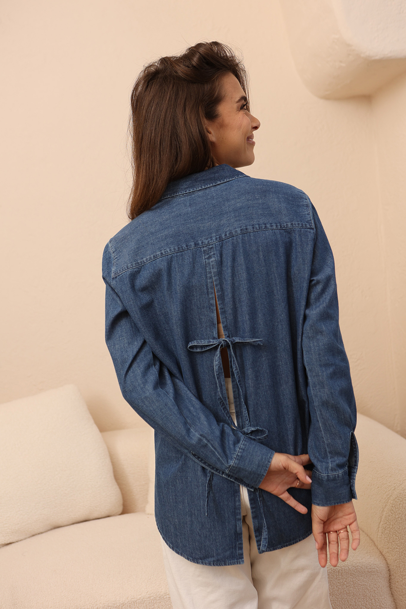 CAMICIA DENIM ZHELDA2 1