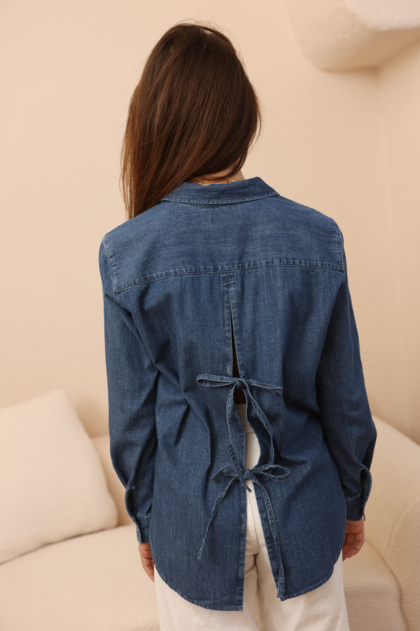 CAMICIA DENIM ZHELDA3 1