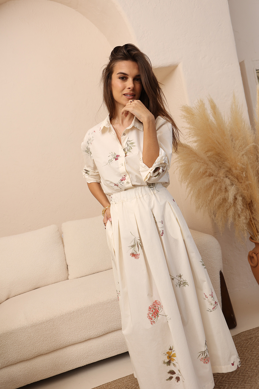 CAMICIA FLOWERS + GONNA FLOWERS(3) 1