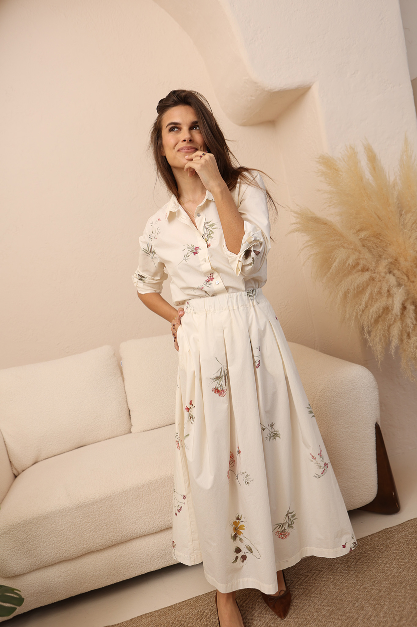 CAMICIA FLOWERS + GONNA FLOWERS(4) 1